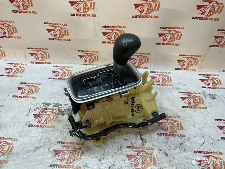 Кулиса, селектор АКПП Mitsubishi Outlander GF 4J11