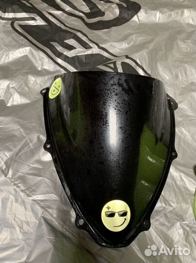 На suzuki gsx-r к6-к7