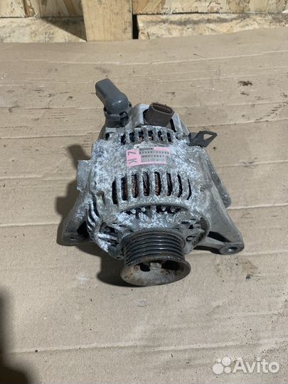 Генератор Pontiac vibe