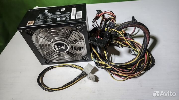 Блок питания InWin 850W Power Man IP-P850BK3-3