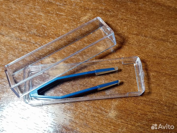 Пинцет для контактных линз