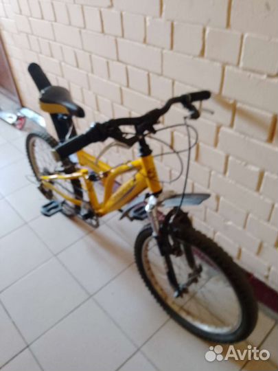 Велосипед форвард бу