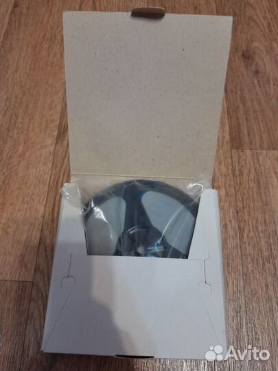 Катушка бабина металл новая