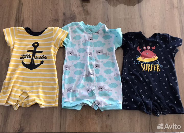 Одежда для мальчика