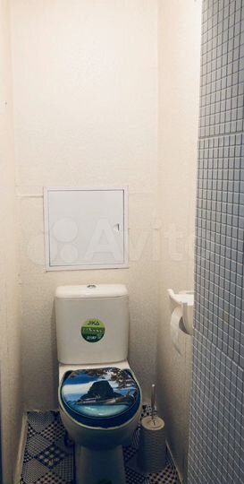 1-к. квартира, 30,5 м², 1/5 эт.