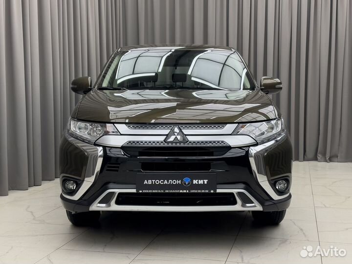 Mitsubishi Outlander 2.0 CVT, 2019, 57 556 км