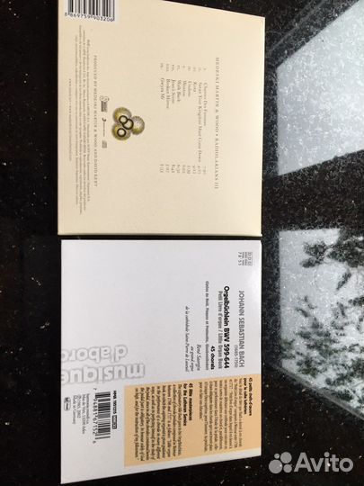 Фирменные сд диски