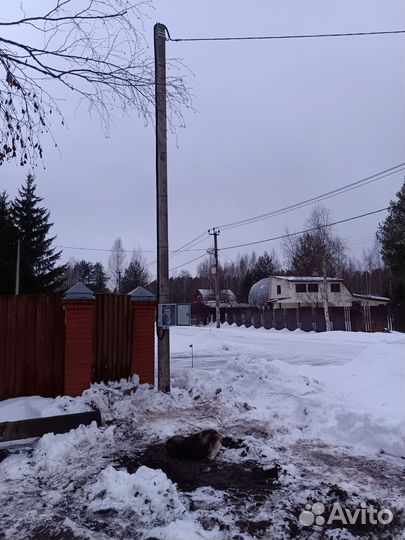 Электрик в Вырице