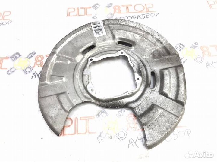 Щит опорный задний левый BMW 5-серия F10/F11 2009