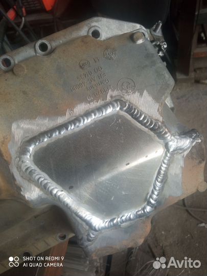 Сварка аргоном