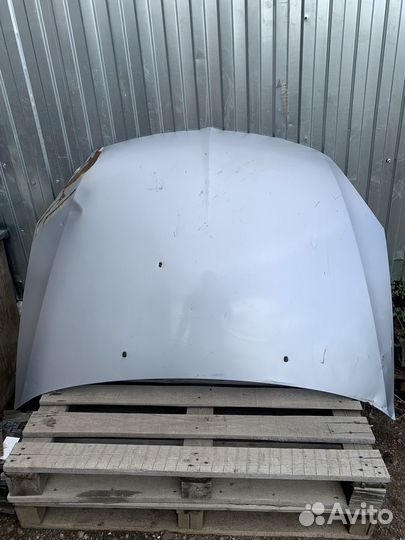 Капот mitsubishi lancer 9