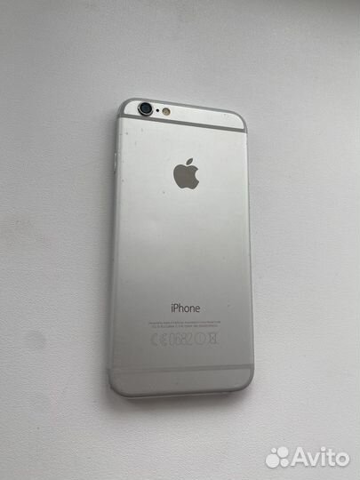 iPhone 6, 16 ГБ