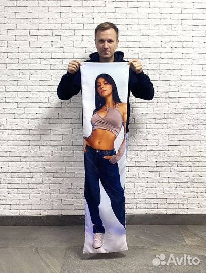 Дакимакуры и наволочки