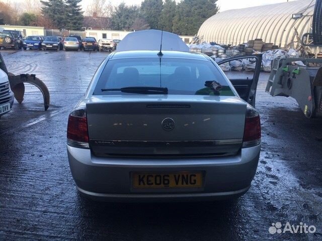 Разбор на запчасти Opel Vectra C