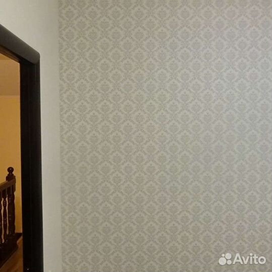 Шпаклёвка, обои, ремонт квартир