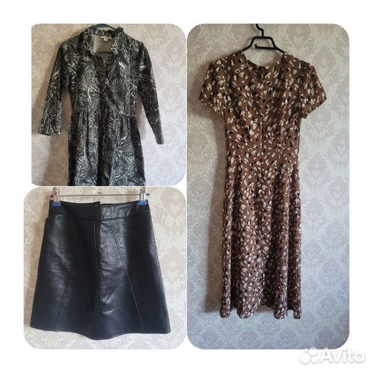 Вещи пакетом на девушку 42-44