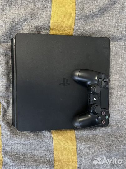 Sony Playstation 4 slim 1 tb