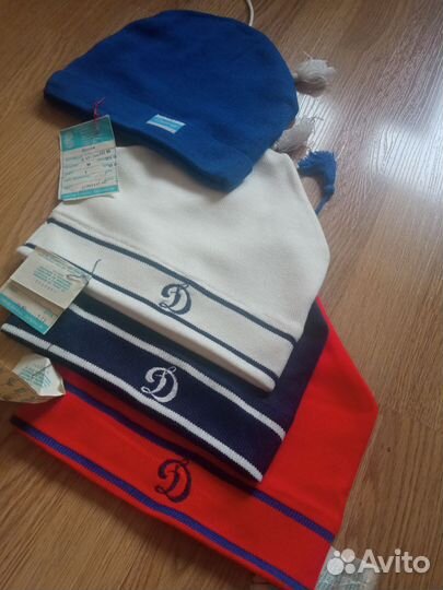 Шапка петушок СССР 