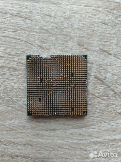 Процессор amd fx