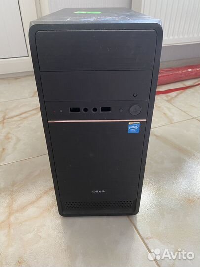 Системный блок