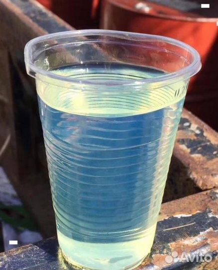 Дизельное Топливо Солярка Евро дт