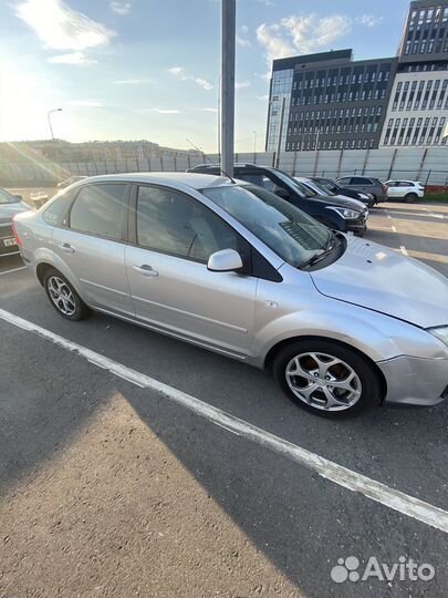 Ford Focus 1.6 AT, 2006, 143 000 км