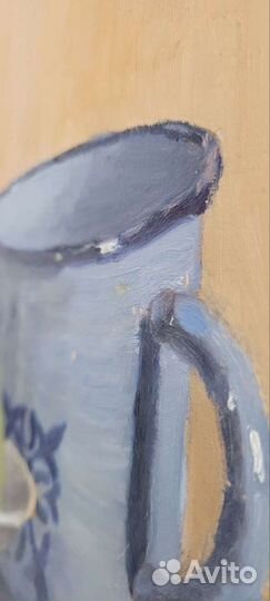 Картина маслом натюрморт