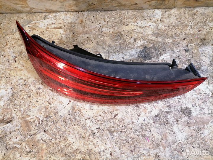 Фонарь левый Audi Q3 8U