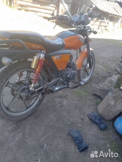 Продам Альфу 110 кубов