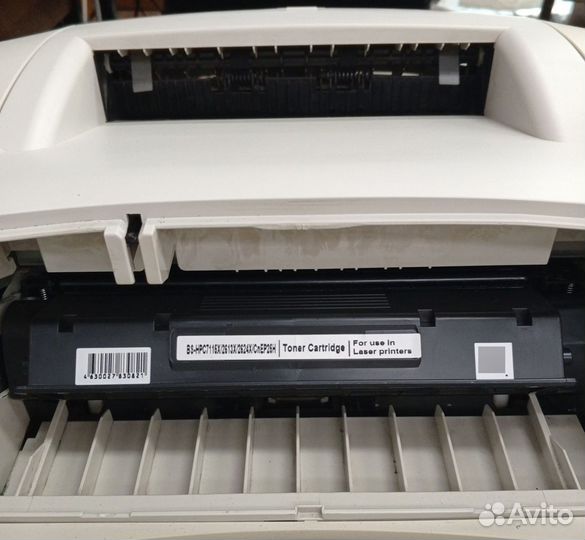 Принтер лазерный HP LaserJet 1000 series