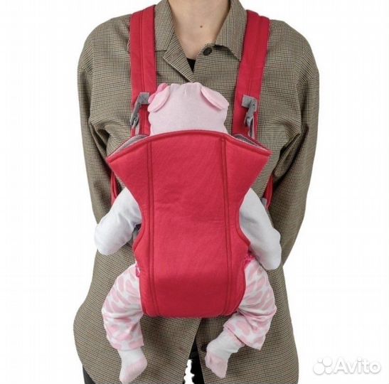 Рюкзак переноска кенгуру