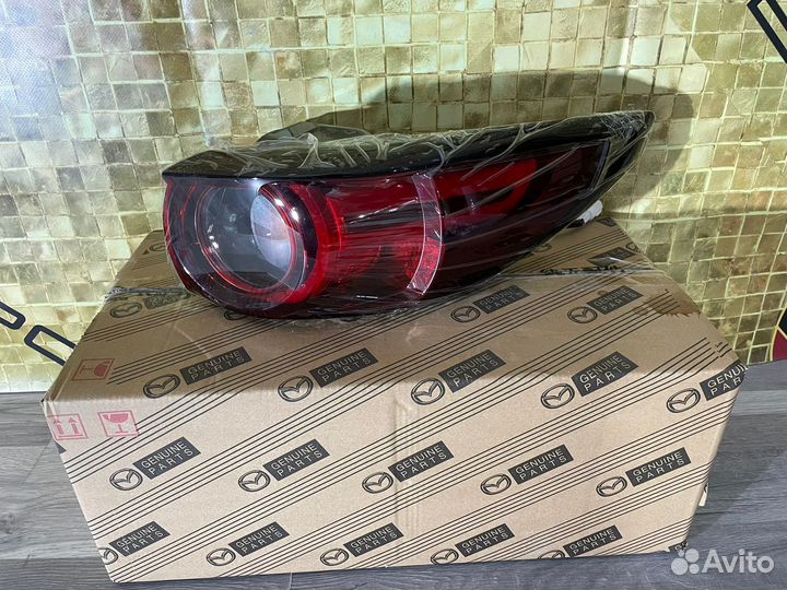 Фонарь задний правый Mazda CX-5 2 17+ LED Ориг
