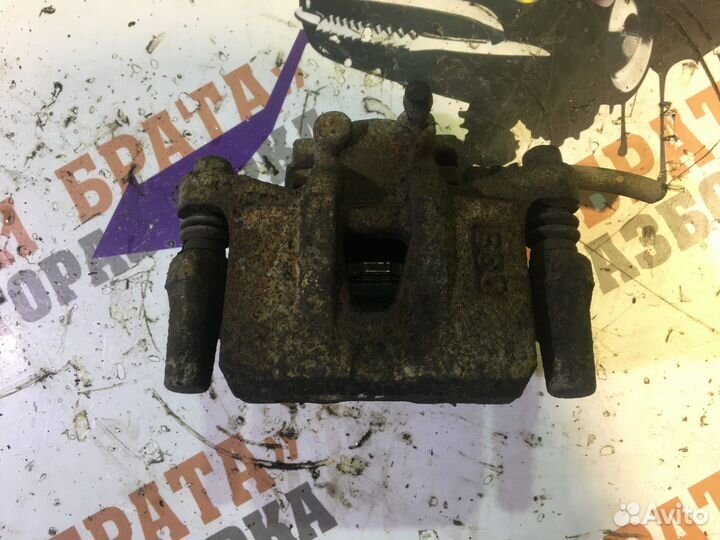 Пежо 4007 Суппорт задний правый Прав