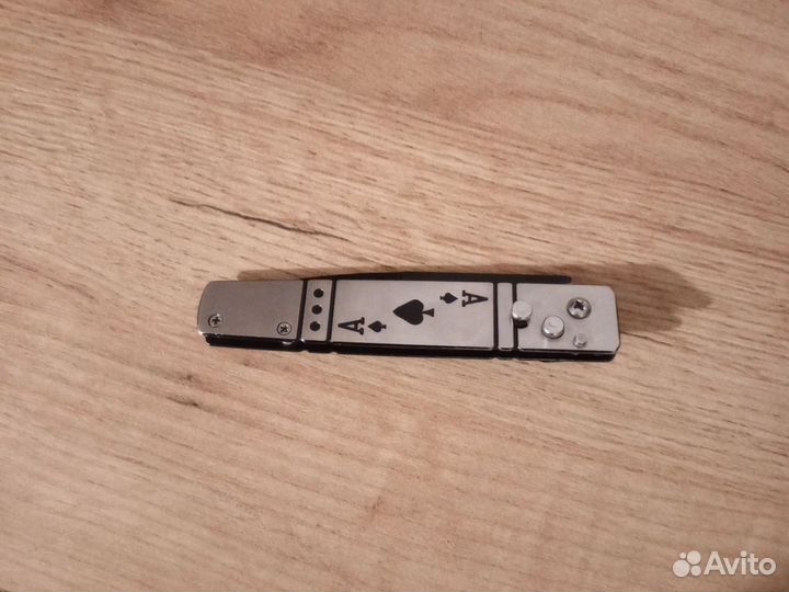 Нож для охоты и рыбалки