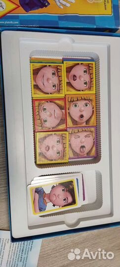 Гримасимус настольная игра