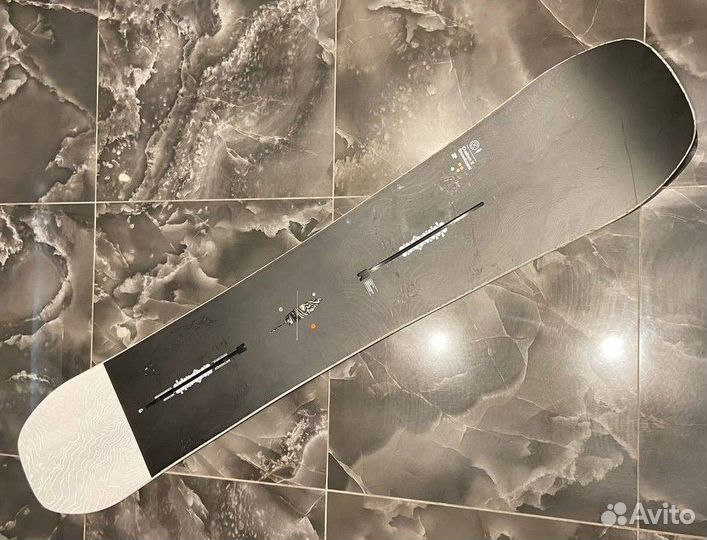 Сноуборд Burton Custom X camber 158, 21-22