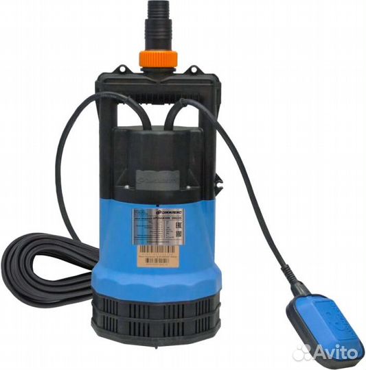 Насос дренажный джилекс 200/25 5152