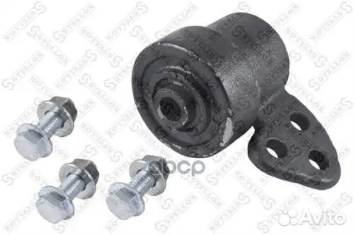 Сайлентблок рычага пер. Opel Corsa/Meriva all 01