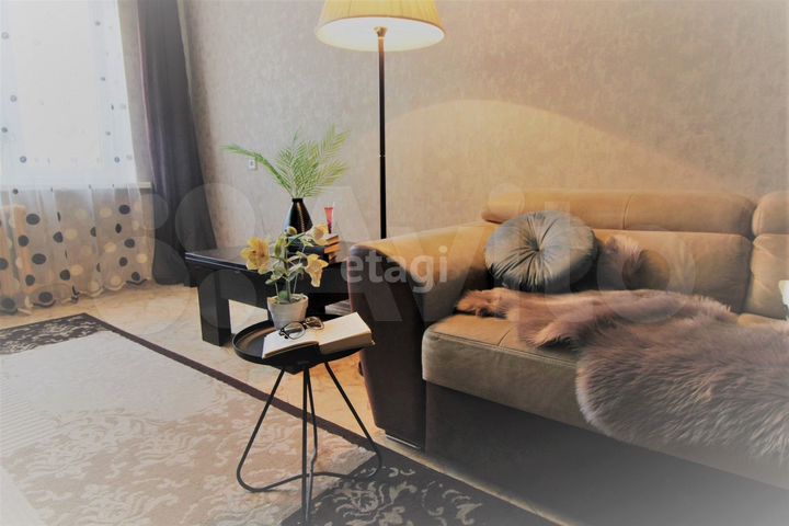 3-к. квартира, 68,5 м², 5/5 эт.