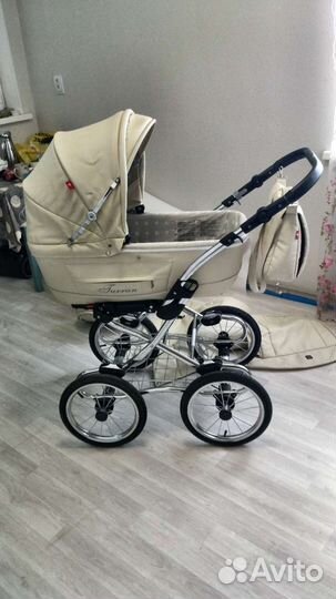 Детские коляски 2 в 1 бу