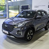 Новый Chery Tiggo 4 Pro 1.5 CVT, 2024, цена от 1 820 000 руб.