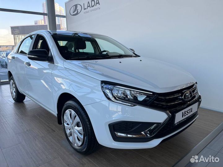 LADA Vesta 1.6 МТ, 2023