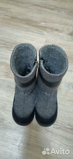 Валенки котофей 33 размер