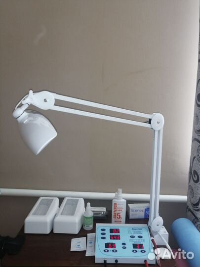 Электроэпиляция