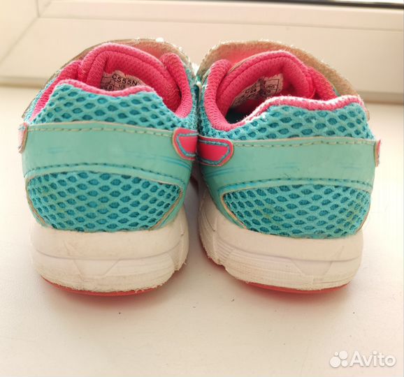 Обувь для девочки