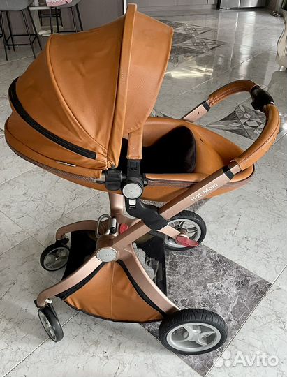 Коляска детская трансформер