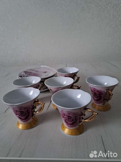 Кофейный сервиз japan