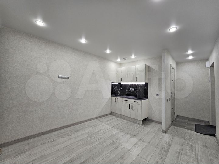 Квартира-студия, 18,4 м², 4/5 эт.