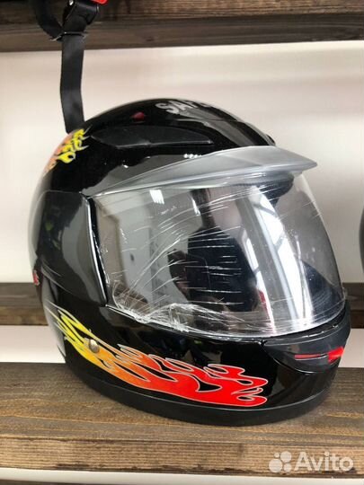 Шлем детский