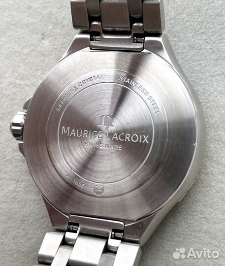 Часы Maurice Lacroix Aikon AL 1006
